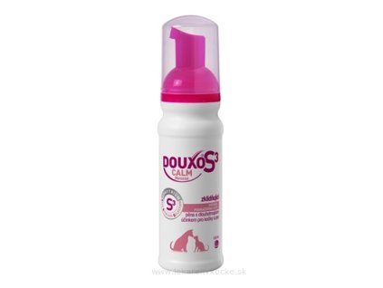 DOUXO S3 CALM Mousse 150 ml