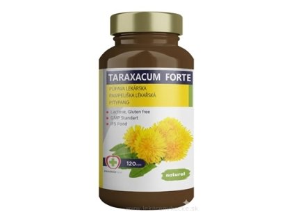 Taraxacum púpava lekárska 120 tbl