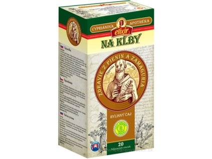 AGROKARPATY CYPRIÁN, NA KĹBY 20x2 g