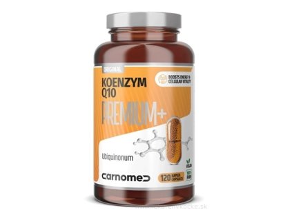 Carnomed Koenzym Q10 PREMIUM + 100mg 120ks