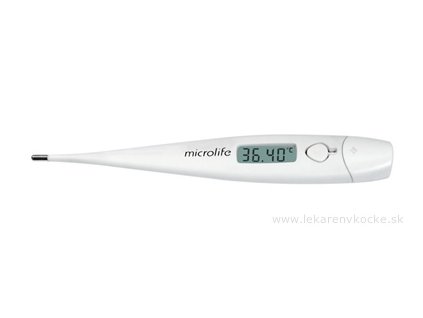 MICROLIFE TEPLOMER DIGITÁLNY MT 16C2 BAZÁLNY 1 ks