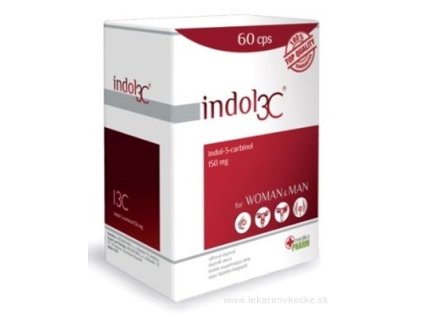 INDOL3C 60 ks
