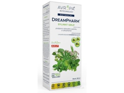 AVROPA DreamPharm 200 ml