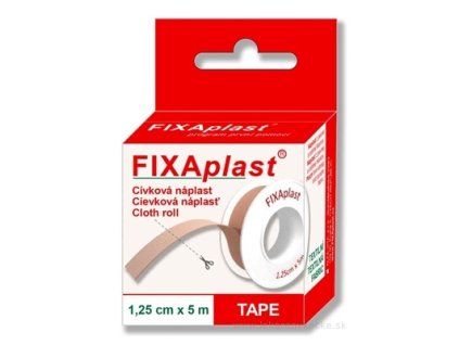 FIXAplast Cievková náplasť 1 ks