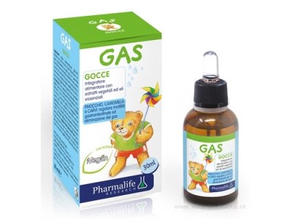 Pharmalife GAS DROPS (GOCCE) 30 ml