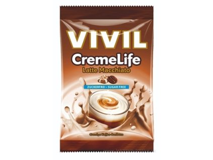 VIVIL BONBONS CREME LIFE Latte Macchiato 60 g