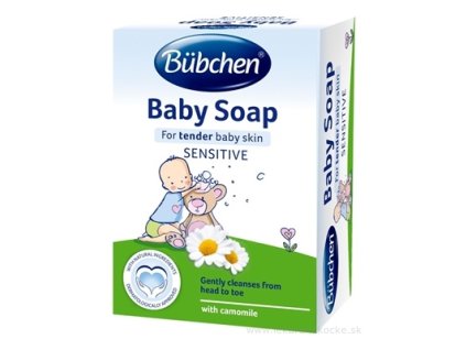 BUBCHEN BABY MYDLO 125 g