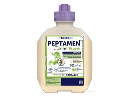 PEPTAMEN Junior PHGG 12x500 ml