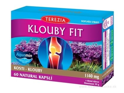 TEREZIA KĹBY FIT 60 ks