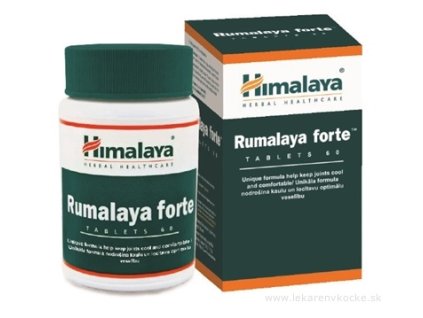 Himalaya Rumalaya Forte 60 ks