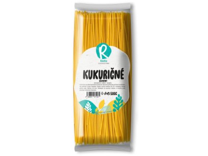 Ravita - Kukuričné cestoviny - špagety