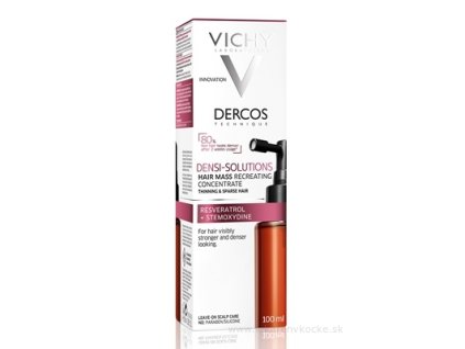 VICHY DERCOS DENSI SOLUTIONS CONCENTRATE 100 ml