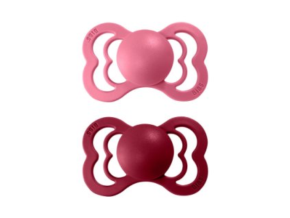 BIBS Supreme cumlíky z prírodného kaučuku 2ks – veľkosť 1