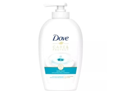 Dove Tekuté mydlo Care & Protect (Hand Wash) 250 ml