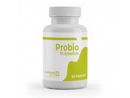 Probio 10 kmeňov  Lekáreň v KOCKE