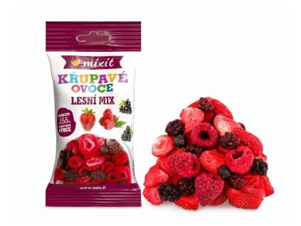 Mixit Chrumkavý Lesný Mix