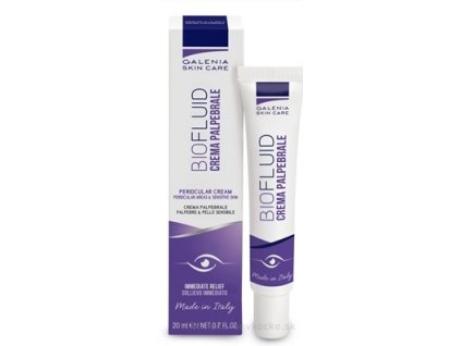 GALENIA BIOFLUID krém na okolie očí 20 ml
