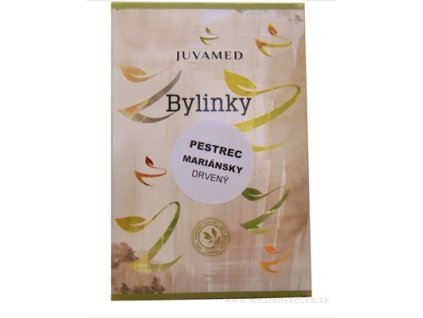 JUVAMED PESTREC MARIÁNSKY - DRVENÝ 70 g