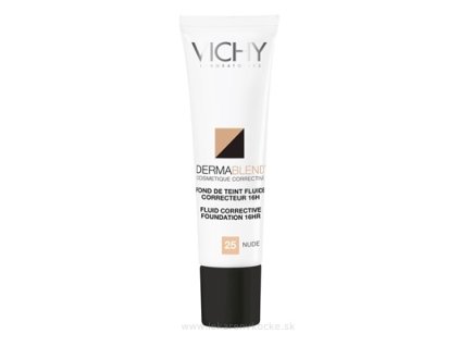 Vichy Dermablend Korekční make-up 25 30 ml
