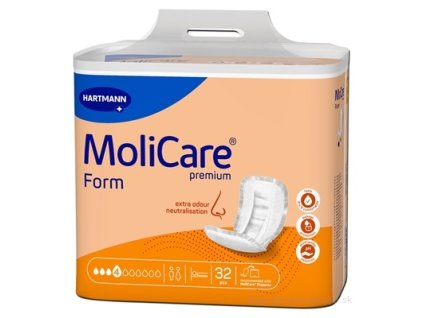 MoliCare Premium Form 4 kvapky 32 ks
