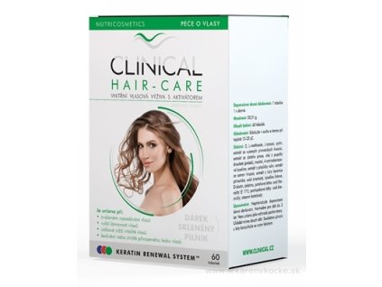 CLINICAL HAIR-CARE 1 set