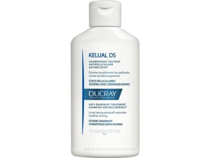 Ducray Kelual Shampoo 100 ml