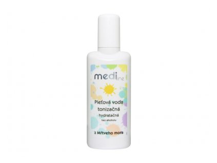 MEDI PLEŤOVÁ VODA TONIZAČNÁ Z MŔTVEHO MORA 200 g