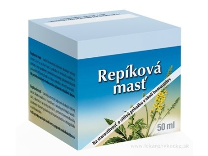 HERBACOS REPÍKOVÁ MASŤ 50 ml