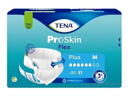 TENA Flex Plus M 30 ks