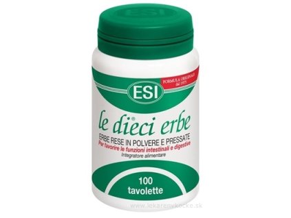 ESI 10 BYLÍN tbl 1x100