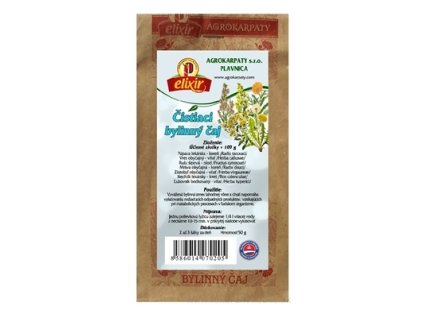 AGROKARPATY ČISTIACI ČAJ bylinný čaj1x50 g