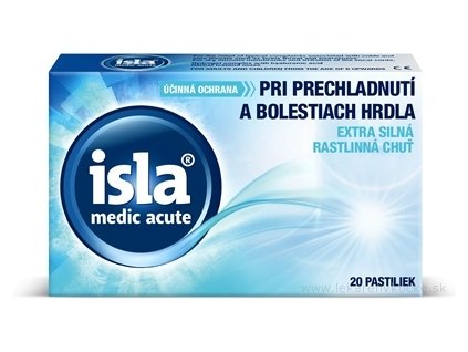 ISLA MEDIC acute 20 ks