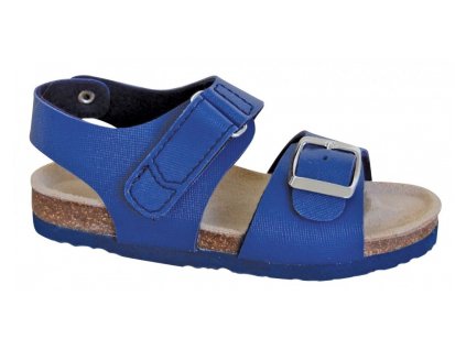 Protetika sandále T97 č.36 modrá