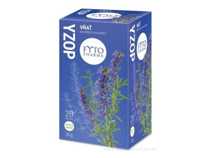 FYTO Yzop 20x1,5 g
