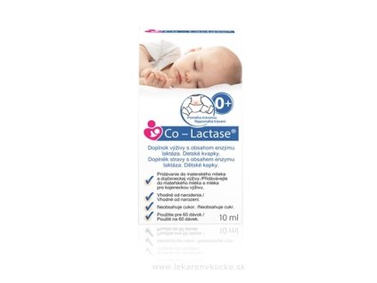 Co-Lactase 10 ml
