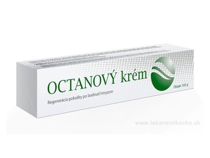 HERBACOS OCTANOVÝ krém 100 g