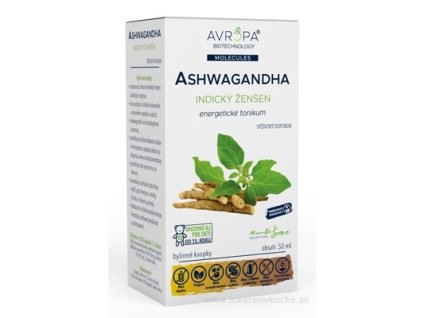 AVROPA Ashwagandha 50 ml