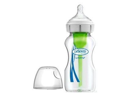 Dr.BROWN´S DOJČENSKÁ FĽAŠA OPTIONS+ 270 ml 1 ks