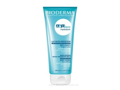 BIODERMA ABCDerm Hydratant (V2) 200 ml