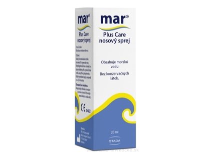 MAR Plus Care 20 ml