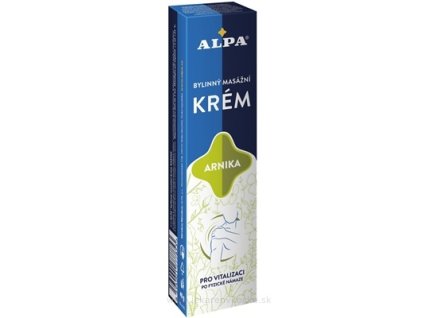 ALPA KRÉM ARNIKA 40 g