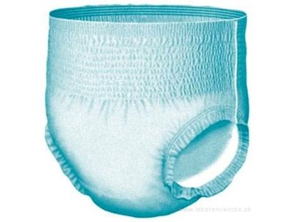 INDASEC Pant plus L 12 kusov