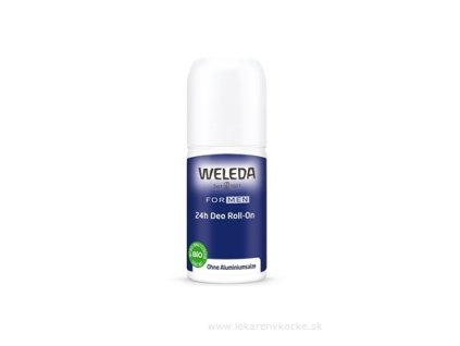 WELEDA MEN 24h Deo Roll-on 50 ml