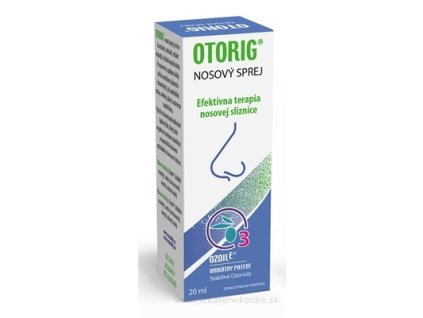 OTORIG 20 ml