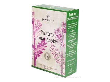 JUVAMED PESTREC MARIÁNSKY - PLOD 70 g