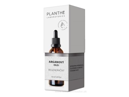 PLANTHÉ Arganový olej REGENERAČNÝ 50 ml