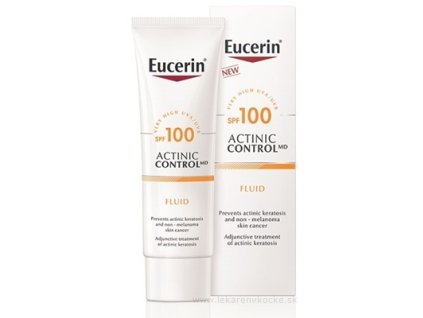 Eucerin ACTINIC CONTROL FLUID SPF100 80 ml
