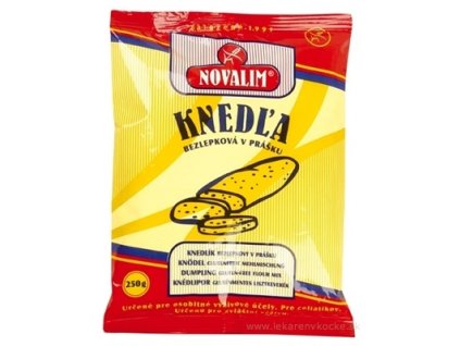 KNEDĽA BEZLEPKOVÁ V PRÁŠKU 250 g