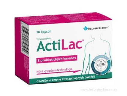 Neuraxpharm ActiLac 30 ks