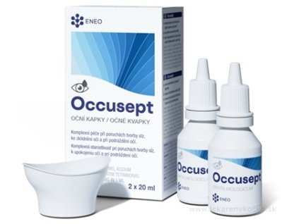 Occusept ENEO 2x20 ml